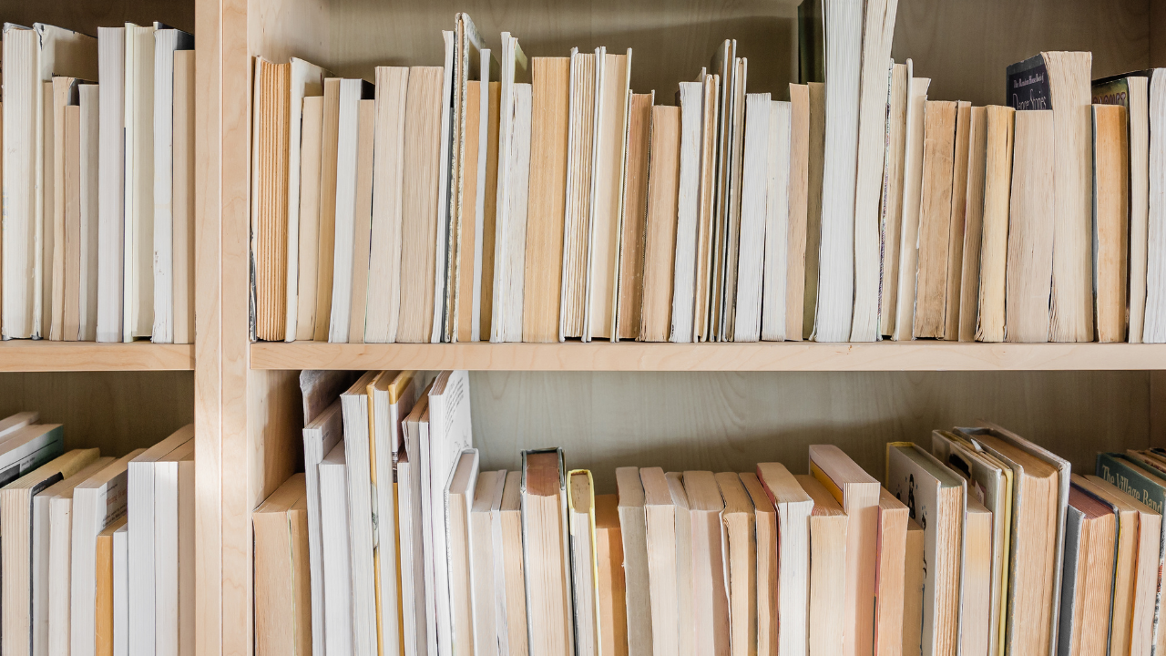 Co zrobić z niechcianymi książkami? Skup książek – Toruń 