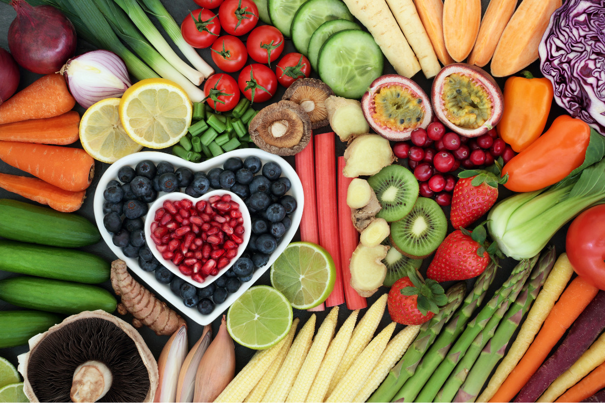 Co to jest piramida zdrowego żywienia i czy warto ją stosować?